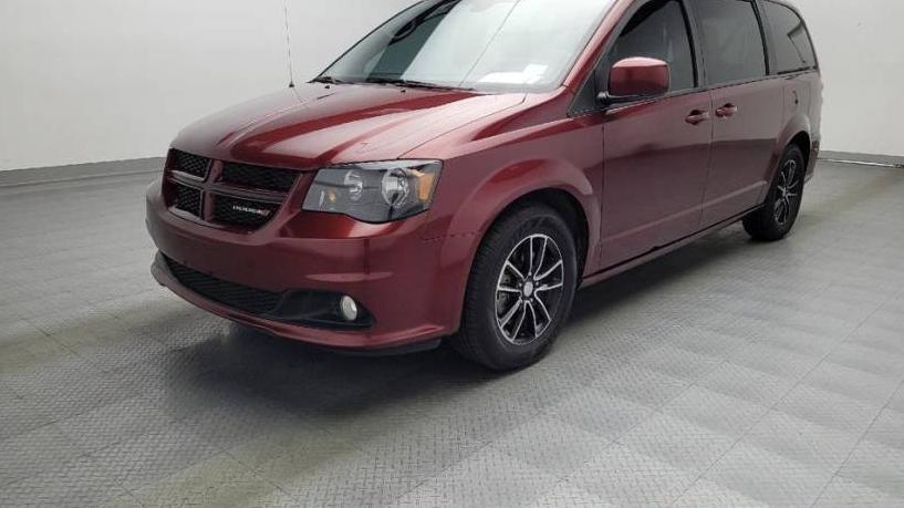 DODGE GRAND CARAVAN 2019 2C4RDGEG9KR659200 image